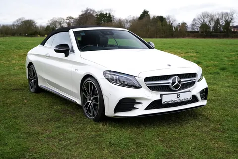 DA23GNF Mercedes-Benz C-Class C43 4Matic Night Ed Premium Plus 2dr 9G-Tronic Thumbnail #4