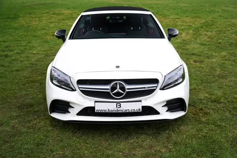 DA23GNF Mercedes-Benz C-Class C43 4Matic Night Ed Premium Plus 2dr 9G-Tronic Thumbnail #6