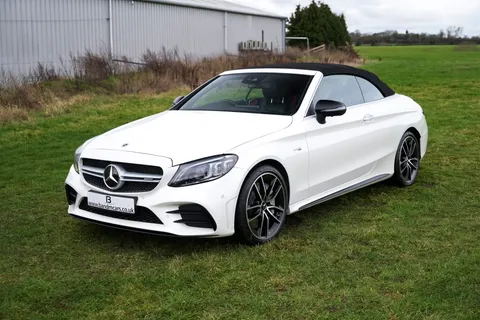 DA23GNF Mercedes-Benz C-Class C43 4Matic Night Ed Premium Plus 2dr 9G-Tronic Thumbnail #8