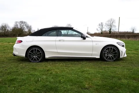 DA23GNF Mercedes-Benz C-Class C43 4Matic Night Ed Premium Plus 2dr 9G-Tronic Thumbnail #9