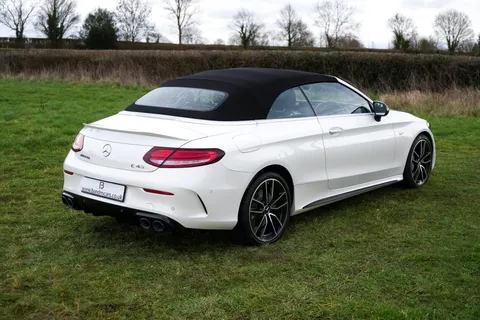 DA23GNF Mercedes-Benz C-Class C43 4Matic Night Ed Premium Plus 2dr 9G-Tronic Thumbnail #11