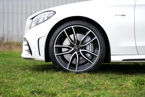 DA23GNF Mercedes-Benz C-Class C43 4Matic Night Ed Premium Plus 2dr 9G-Tronic Thumbnail #17