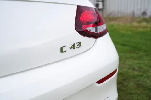 DA23GNF Mercedes-Benz C-Class C43 4Matic Night Ed Premium Plus 2dr 9G-Tronic Thumbnail #20