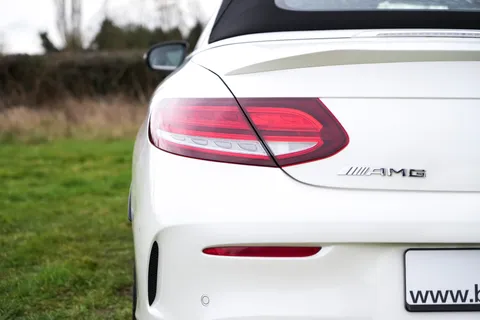 DA23GNF Mercedes-Benz C-Class C43 4Matic Night Ed Premium Plus 2dr 9G-Tronic Thumbnail #21