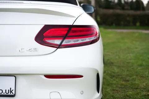 DA23GNF Mercedes-Benz C-Class C43 4Matic Night Ed Premium Plus 2dr 9G-Tronic Thumbnail #22