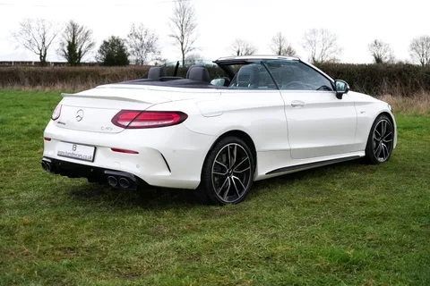 DA23GNF Mercedes-Benz C-Class C43 4Matic Night Ed Premium Plus 2dr 9G-Tronic Thumbnail #28