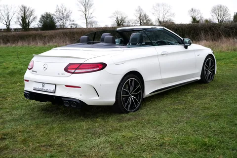 DA23GNF Mercedes-Benz C-Class C43 4Matic Night Ed Premium Plus 2dr 9G-Tronic Thumbnail #29