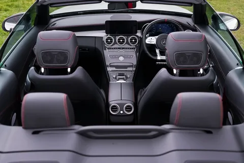 DA23GNF Mercedes-Benz C-Class C43 4Matic Night Ed Premium Plus 2dr 9G-Tronic Thumbnail #30