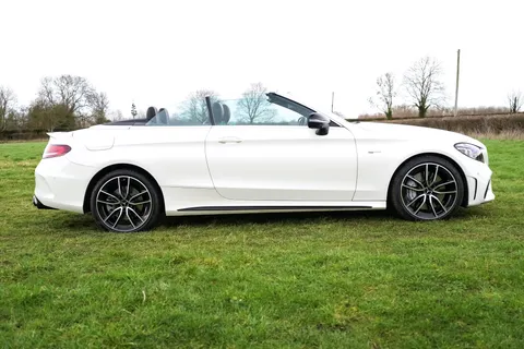 DA23GNF Mercedes-Benz C-Class C43 4Matic Night Ed Premium Plus 2dr 9G-Tronic Thumbnail #31