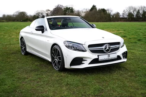 DA23GNF Mercedes-Benz C-Class C43 4Matic Night Ed Premium Plus 2dr 9G-Tronic Thumbnail #32