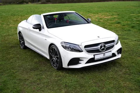 DA23GNF Mercedes-Benz C-Class C43 4Matic Night Ed Premium Plus 2dr 9G-Tronic Thumbnail #33