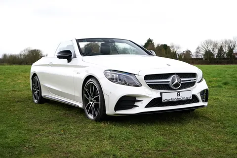 DA23GNF Mercedes-Benz C-Class C43 4Matic Night Ed Premium Plus 2dr 9G-Tronic Thumbnail #34