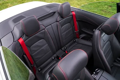 DA23GNF Mercedes-Benz C-Class C43 4Matic Night Ed Premium Plus 2dr 9G-Tronic Thumbnail #38