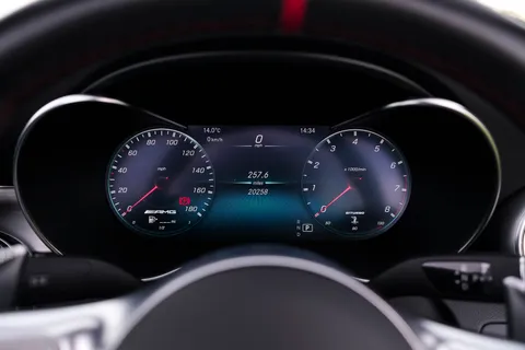 DA23GNF Mercedes-Benz C-Class C43 4Matic Night Ed Premium Plus 2dr 9G-Tronic Thumbnail #39