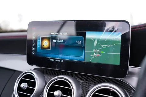 DA23GNF Mercedes-Benz C-Class C43 4Matic Night Ed Premium Plus 2dr 9G-Tronic Thumbnail #43