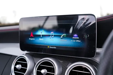 DA23GNF Mercedes-Benz C-Class C43 4Matic Night Ed Premium Plus 2dr 9G-Tronic Thumbnail #44