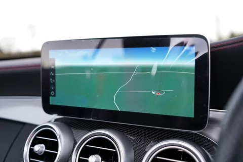 DA23GNF Mercedes-Benz C-Class C43 4Matic Night Ed Premium Plus 2dr 9G-Tronic Thumbnail #45