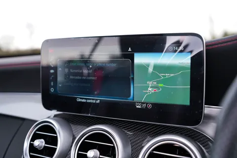 DA23GNF Mercedes-Benz C-Class C43 4Matic Night Ed Premium Plus 2dr 9G-Tronic Thumbnail #46