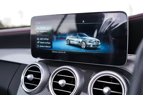 DA23GNF Mercedes-Benz C-Class C43 4Matic Night Ed Premium Plus 2dr 9G-Tronic Thumbnail #48