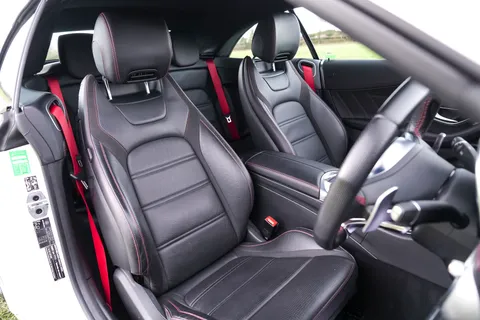 DA23GNF Mercedes-Benz C-Class C43 4Matic Night Ed Premium Plus 2dr 9G-Tronic Thumbnail #55