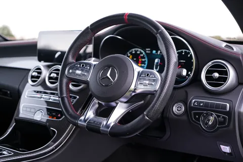 DA23GNF Mercedes-Benz C-Class C43 4Matic Night Ed Premium Plus 2dr 9G-Tronic Thumbnail #56