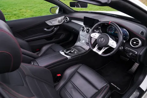 DA23GNF Mercedes-Benz C-Class C43 4Matic Night Ed Premium Plus 2dr 9G-Tronic Thumbnail #59