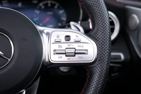 DA23GNF Mercedes-Benz C-Class C43 4Matic Night Ed Premium Plus 2dr 9G-Tronic Thumbnail #61