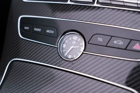 DA23GNF Mercedes-Benz C-Class C43 4Matic Night Ed Premium Plus 2dr 9G-Tronic Thumbnail #63