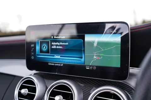 DA23GNF Mercedes-Benz C-Class C43 4Matic Night Ed Premium Plus 2dr 9G-Tronic Thumbnail #64