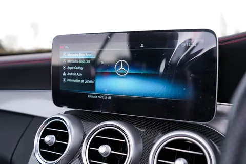 DA23GNF Mercedes-Benz C-Class C43 4Matic Night Ed Premium Plus 2dr 9G-Tronic Thumbnail #65