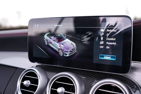 DA23GNF Mercedes-Benz C-Class C43 4Matic Night Ed Premium Plus 2dr 9G-Tronic Thumbnail #66