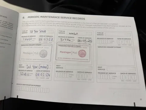ND71KTP Nissan LEAF 110kW Acenta 40kWh 5dr Auto [6.6kw Charger] Thumbnail #20