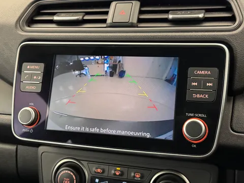 ND71KTP Nissan LEAF 110kW Acenta 40kWh 5dr Auto [6.6kw Charger] Thumbnail #26