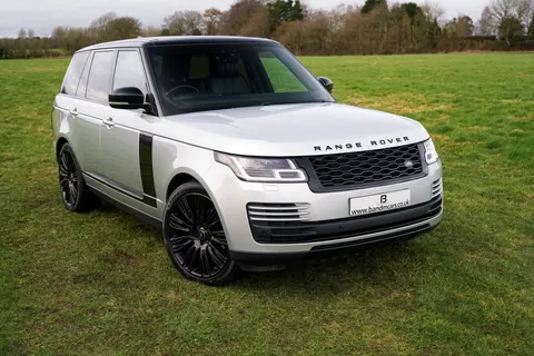 BV19GKA Land Rover Range Rover 3.0 SDV6 Vogue 4dr Auto Thumbnail #2