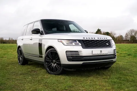 BV19GKA Land Rover Range Rover 3.0 SDV6 Vogue 4dr Auto Thumbnail #3
