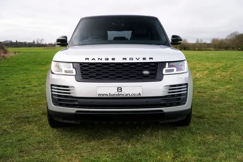 BV19GKA Land Rover Range Rover 3.0 SDV6 Vogue 4dr Auto Thumbnail #6