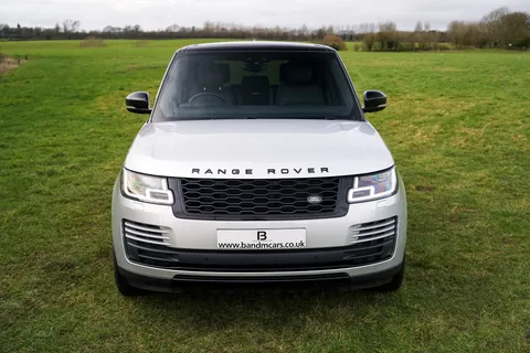 BV19GKA Land Rover Range Rover 3.0 SDV6 Vogue 4dr Auto Thumbnail #7