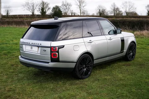 BV19GKA Land Rover Range Rover 3.0 SDV6 Vogue 4dr Auto Thumbnail #18