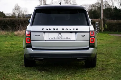 BV19GKA Land Rover Range Rover 3.0 SDV6 Vogue 4dr Auto Thumbnail #19