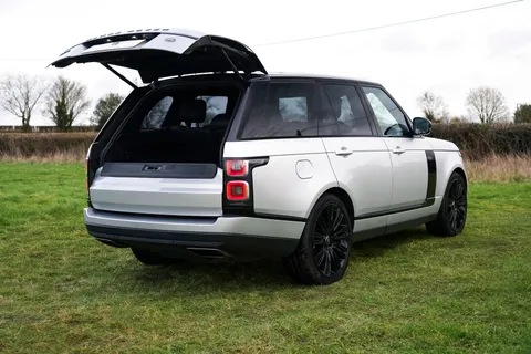 BV19GKA Land Rover Range Rover 3.0 SDV6 Vogue 4dr Auto Thumbnail #21
