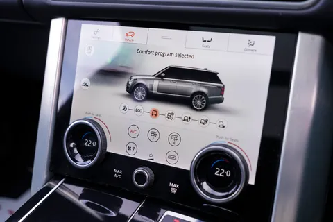 BV19GKA Land Rover Range Rover 3.0 SDV6 Vogue 4dr Auto Thumbnail #43