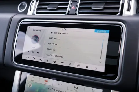 BV19GKA Land Rover Range Rover 3.0 SDV6 Vogue 4dr Auto Thumbnail #51