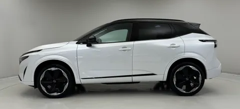 OE74UCO Nissan Qashqai 1.3 DiG-T MH N-Design 5dr Thumbnail #5