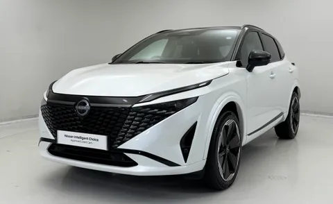 OE74UCO Nissan Qashqai 1.3 DiG-T MH N-Design 5dr Thumbnail #4