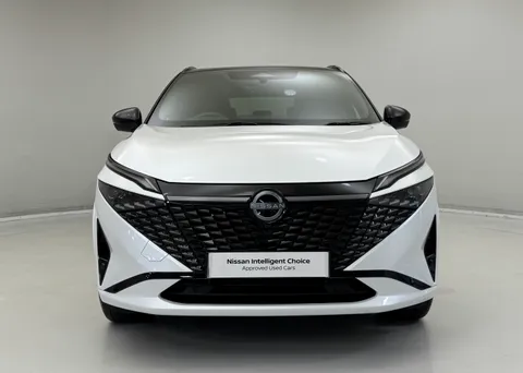 OE74UCO Nissan Qashqai 1.3 DiG-T MH N-Design 5dr Thumbnail #3