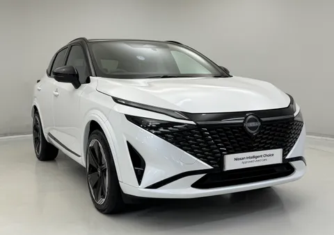 OE74UCO Nissan Qashqai 1.3 DiG-T MH N-Design 5dr Thumbnail #2