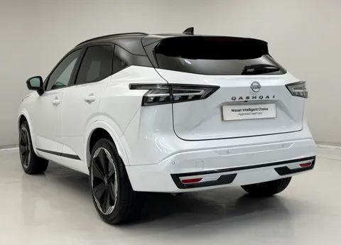 OE74UCO Nissan Qashqai 1.3 DiG-T MH N-Design 5dr Thumbnail #8