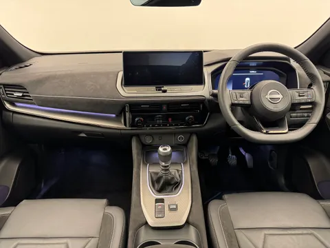 OE74UCO Nissan Qashqai 1.3 DiG-T MH N-Design 5dr Thumbnail #12