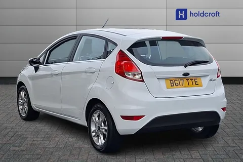 2 of 40 for Ford Fiesta 1.25 82 Zetec 5dr