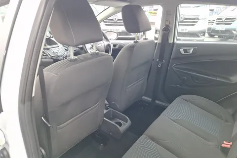 37 of 40 for Ford Fiesta 1.25 82 Zetec 5dr